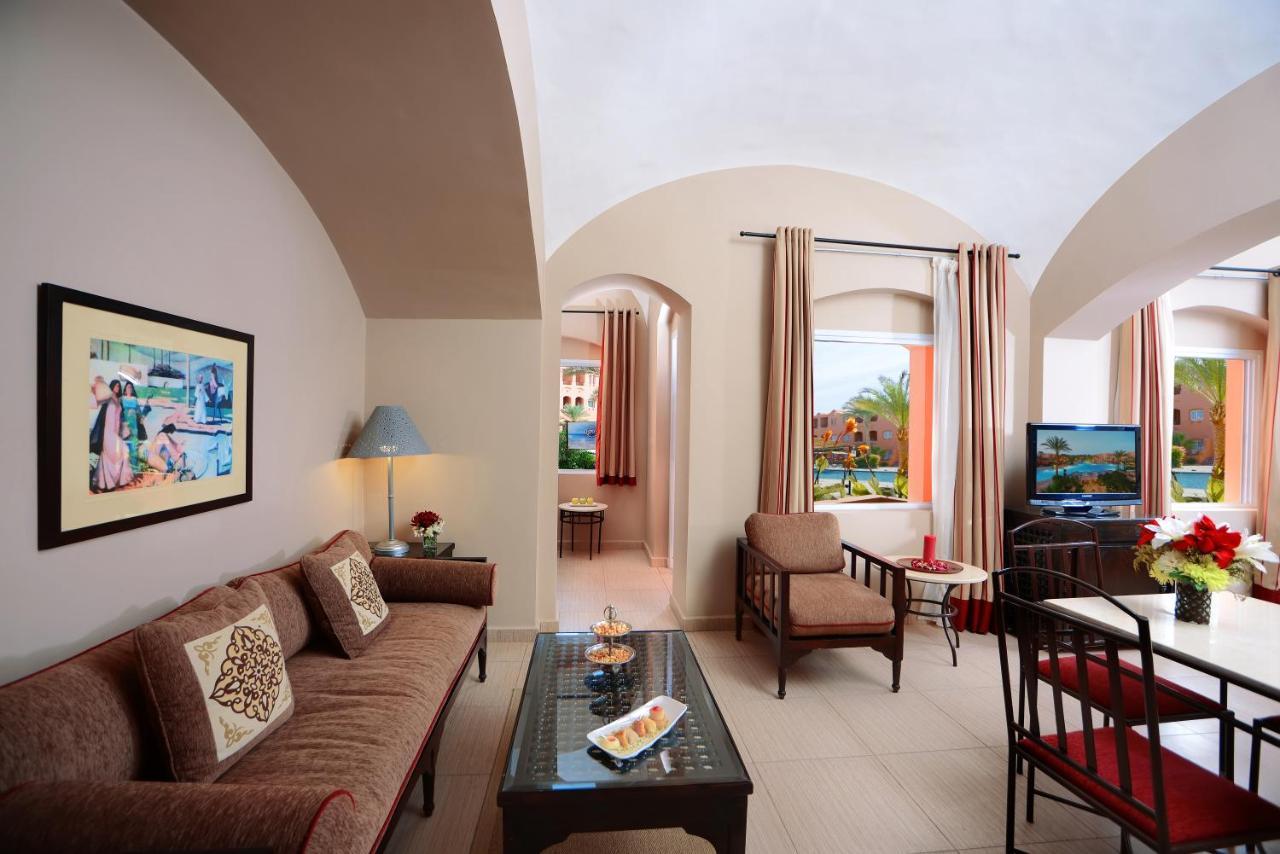 Jaz Makadi Oasis Resort Hurghada Exterior photo