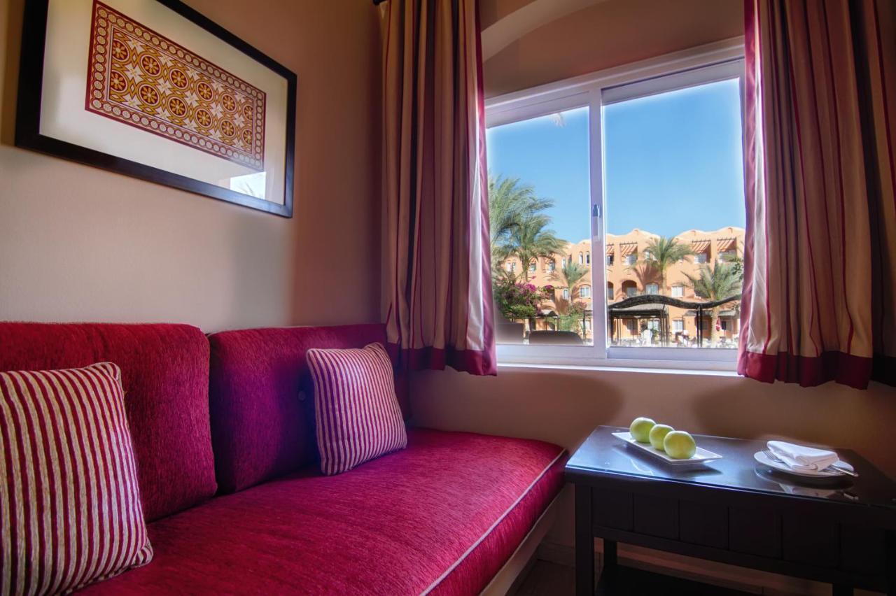 Jaz Makadi Oasis Resort Hurghada Exterior photo