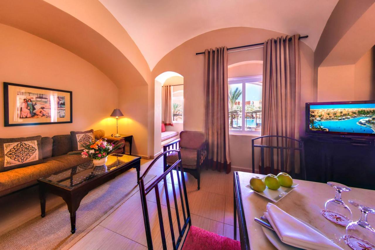 Jaz Makadi Oasis Resort Hurghada Exterior photo